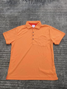 Stockpapa Liquidation Stock Polo de manga corta con solapa para hombre