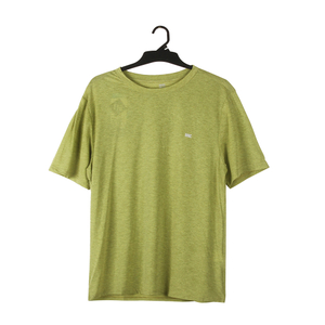 Stockpapa Active Quit Dry Tee Stock Ropa para hombre