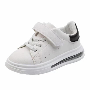 Stockpapa Zapatillas Blancas Transpirables para Niños Stock de Liquidación