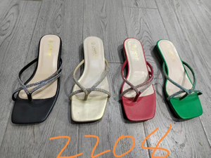 Stockpapa Pallets Liquidación Zapatilla de moda para mujer