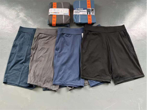 Stockpapa 32°,Pantalones cortos activos para hombre Ropa al por mayor