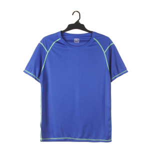 Stockpapa Quit Dry Active Tee Stock Prendas para hombre