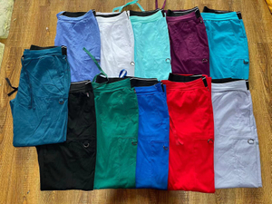 Stockpapa Apparel Stocklots 11 colores pantalones elásticos para hombre al aire libre 