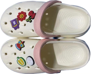 Pantuflas de EVA estilo fresco para hombres y mujeres de liquidación de Stockpapa