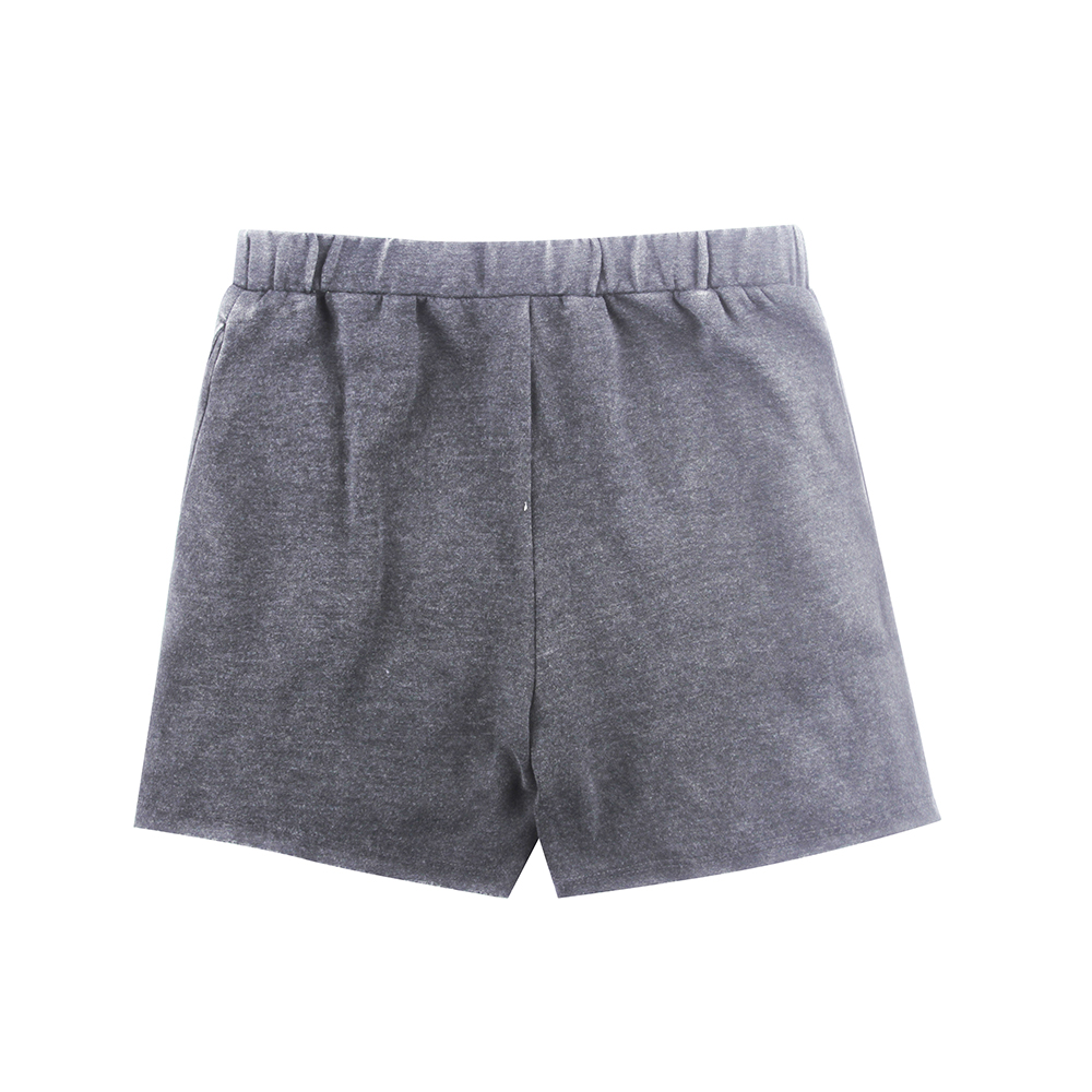 Stockpapa Pantalones cortos de punto Pantalones cortos de punto para niños Ropa Stock