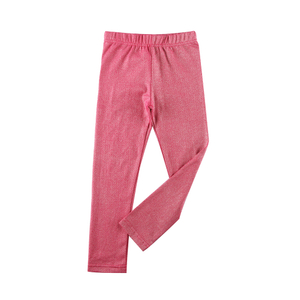 Jeggings para niñas al por mayor en stock 