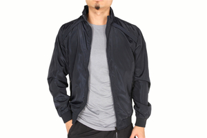 Chaqueta bomber de moda para hombre en stock