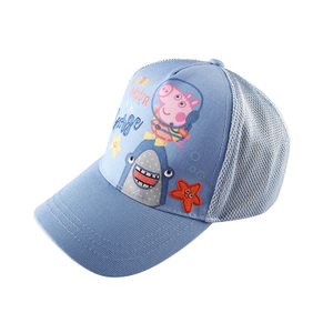 George, gorra cortada para niños