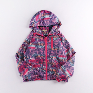 Chaqueta estampada para niña Junior en stock 