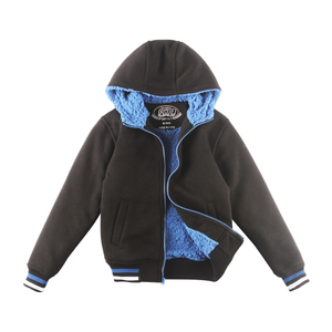 Abrigos estilo Hodie Sherpa para niño