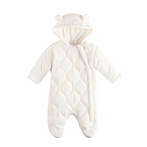 George, mameluco acolchado de punto para bebés BABY Kids en stock 