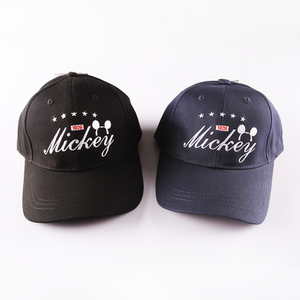 Mickey, gorra bonita para niños