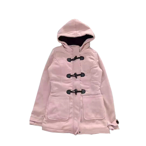 Chaqueta Sherpa para mujer