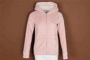 Chaqueta de terciopelo para mujer en stock