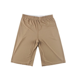 Pantalones cortos deportivos para hombre Stockpapa Nylon Spandex en stock Readymade