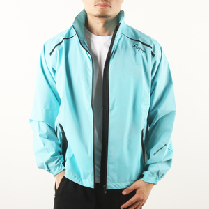 Chaqueta impermeable para hombre confeccionada 