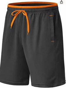 Stockpapa Popular Quit Dry Active Shorts deportivos para hombre Liquidación