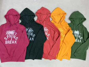 Sudaderas con capucha Readymade para mujer de 5 colores