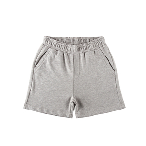 Shorts de rizo para niños en stock 