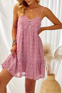 Vaya, bonito vestido para mujer.