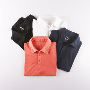 Polos de alta calidad para hombres Comprar camiseta tipo blusa 