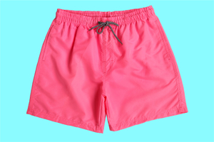 Shorts de baño de alta calidad para hombre