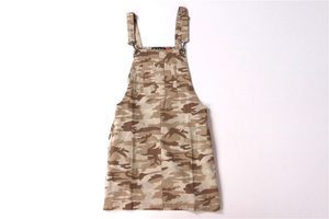 Vestido de camuflaje general de Hot Kiss Laides