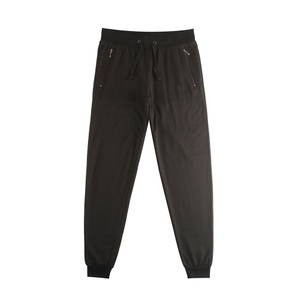 Pantalón deportivo jogger negro para mujer