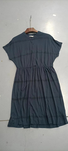 Stock Clothing Vestido largo a la moda para mujer