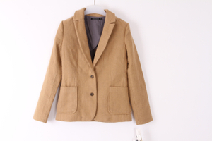 Blazer vintage informal para mujer