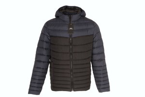 Chaqueta con capucha para hombre en stock