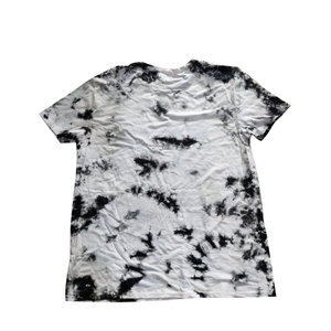 Camiseta casual para mujer Tie Dye