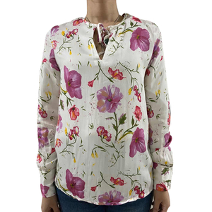 Blusa estampada para mujer en stock