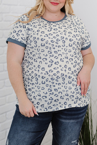 Camisetas estampadas para mujer talla mamá